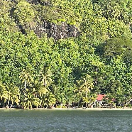 Te Fitii Garden & Beach Фар Экстерьер фото