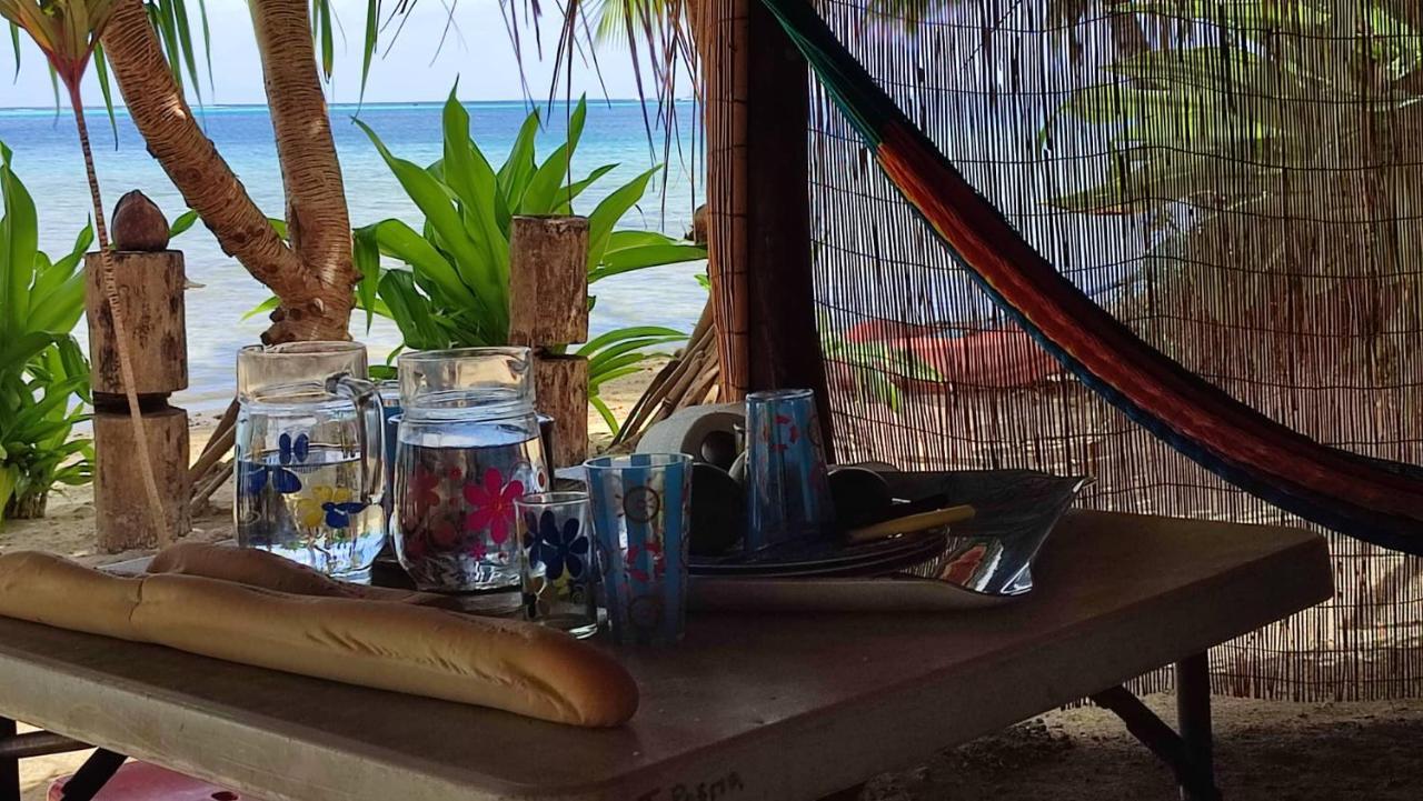 Te Fitii Garden & Beach Фар Экстерьер фото