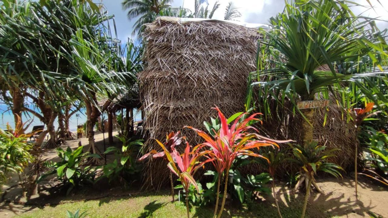 Te Fitii Garden & Beach Фар Экстерьер фото