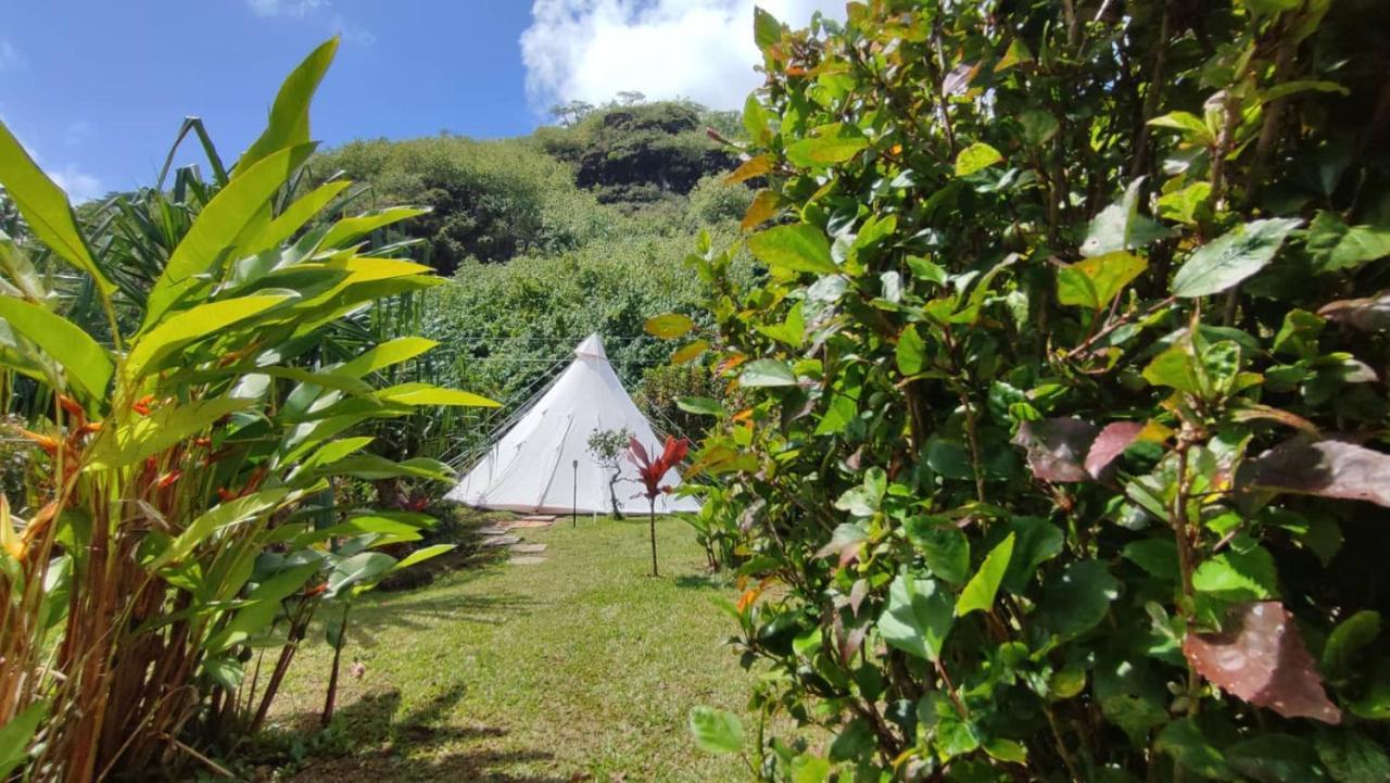 Te Fitii Garden & Beach Фар Экстерьер фото