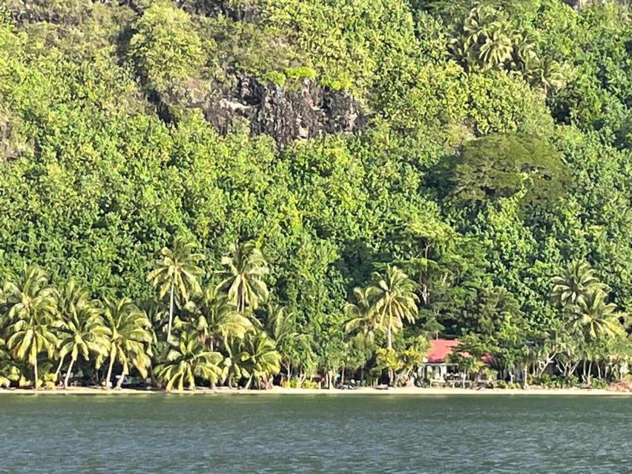 Te Fitii Garden & Beach Фар Экстерьер фото