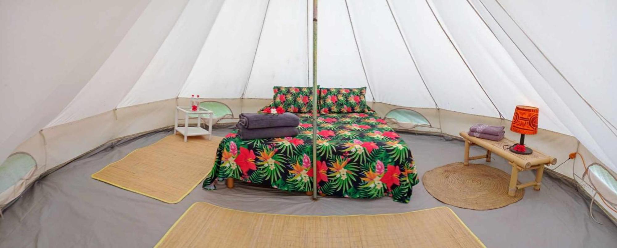 Te Fitii Garden & Beach Фар Экстерьер фото