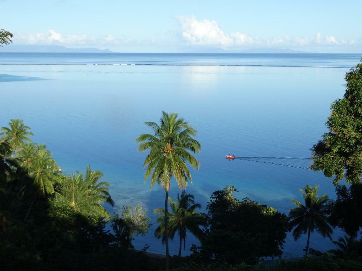 Te Fitii Garden & Beach Фар Экстерьер фото